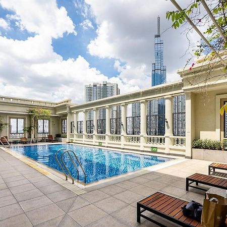The Manor 2 Luxury Apartment Free Roof Top Pool Хошимін Екстер'єр фото