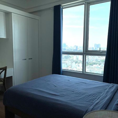 The Manor 2 Luxury Apartment Free Roof Top Pool Хошимін Екстер'єр фото