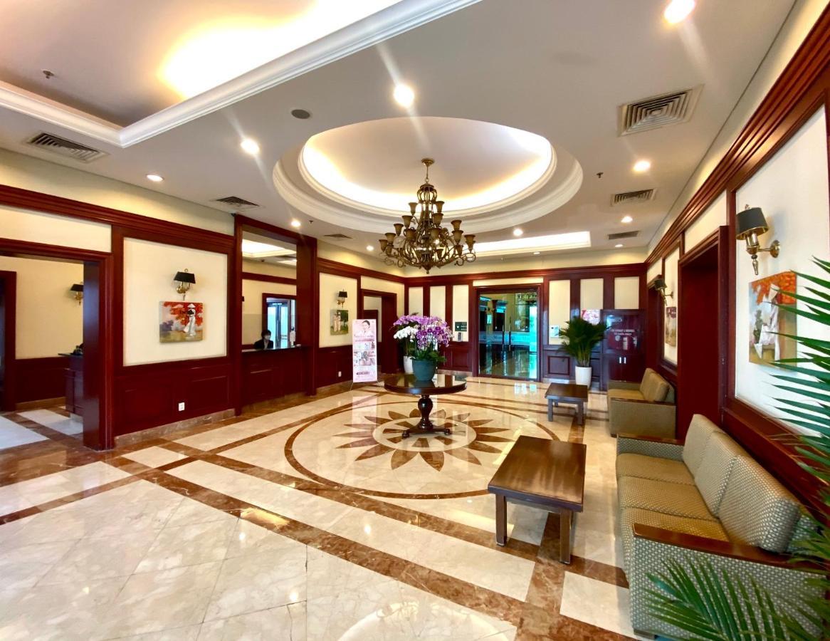 The Manor 2 Luxury Apartment Free Roof Top Pool Хошимін Екстер'єр фото