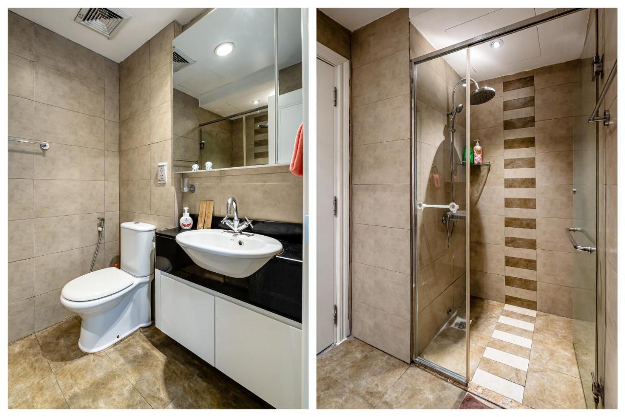 The Manor 2 Luxury Apartment Free Roof Top Pool Хошимін Екстер'єр фото