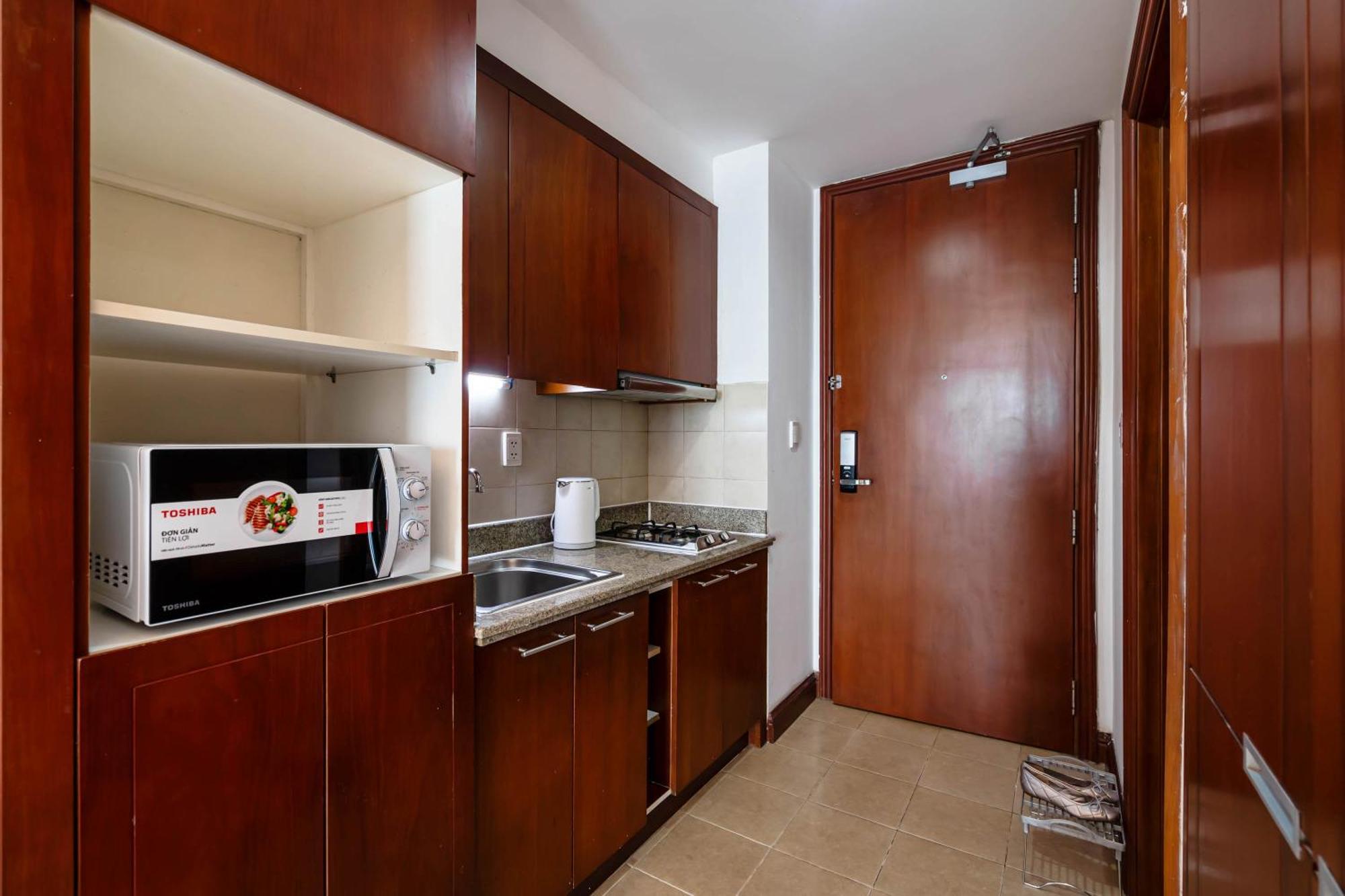 The Manor 2 Luxury Apartment Free Roof Top Pool Хошимін Екстер'єр фото