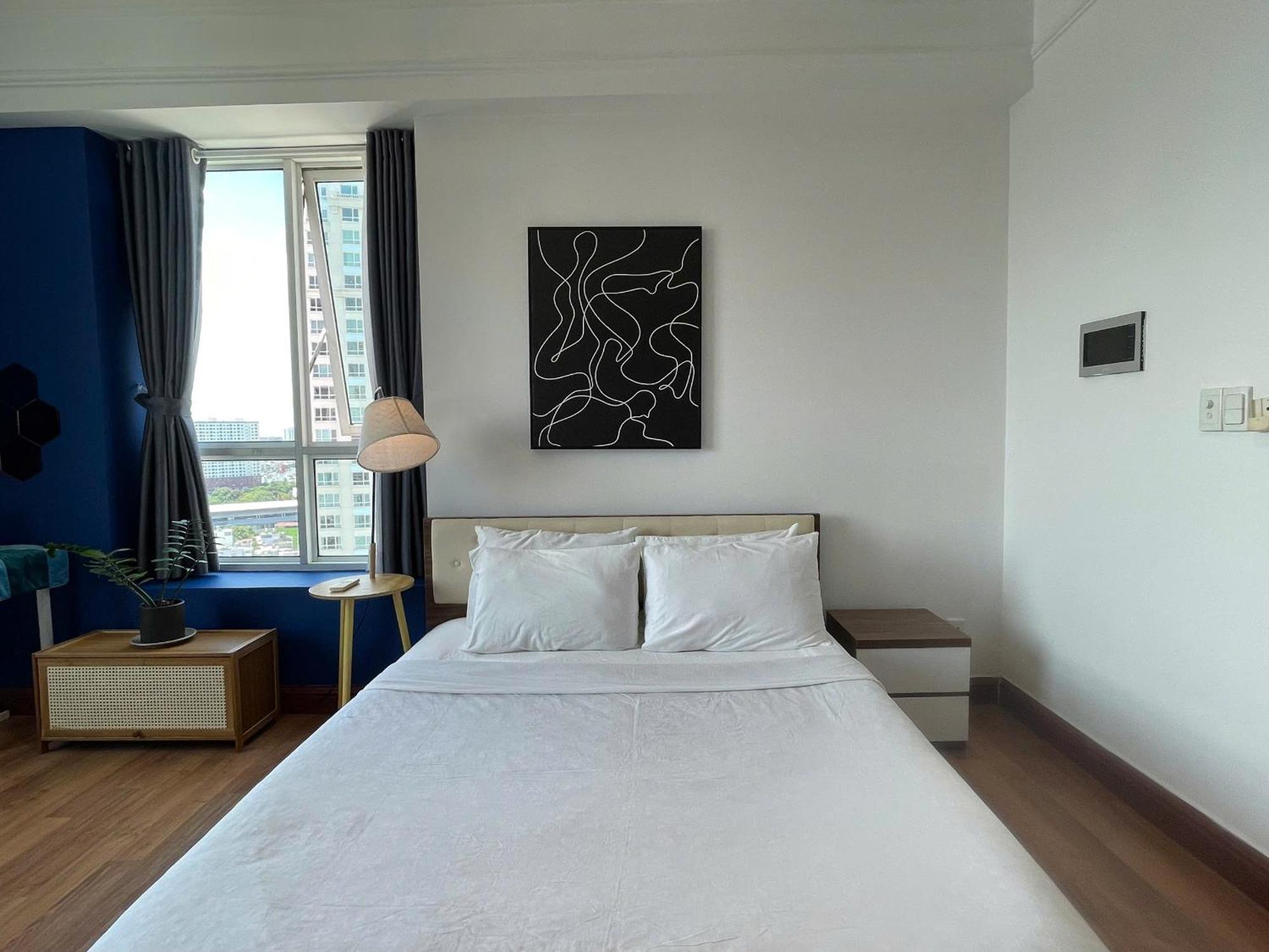 The Manor 2 Luxury Apartment Free Roof Top Pool Хошимін Екстер'єр фото